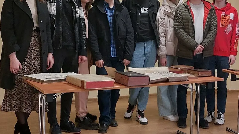 Лекция «История латинской книги»