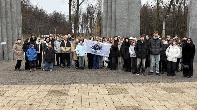 Студенты-первокурсники ГрГМУ провели незабываемый экскурсионный день