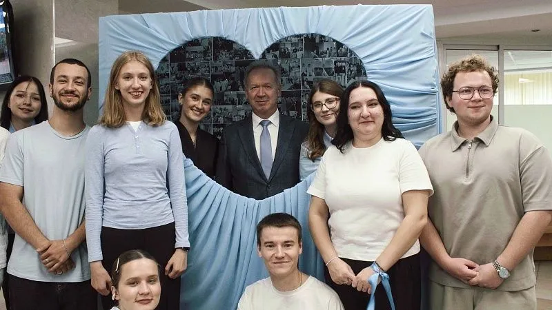 Педиатрический факультет отметил свой день!