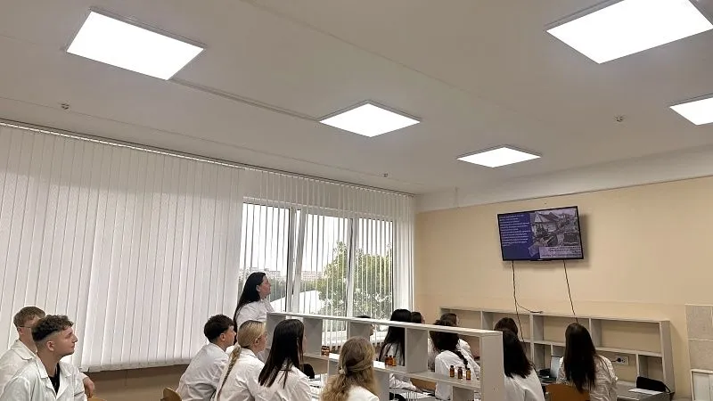 17 сентября — День народного единства на кафедре биохимии