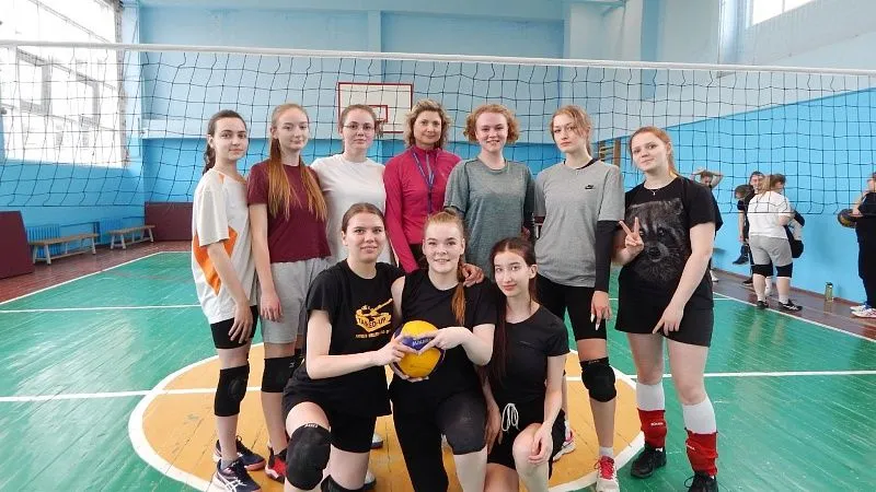 Команда №1 Лечебного факультета