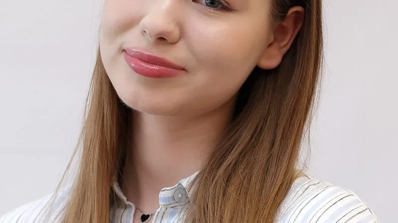 Глебович Ангелина Витальевна