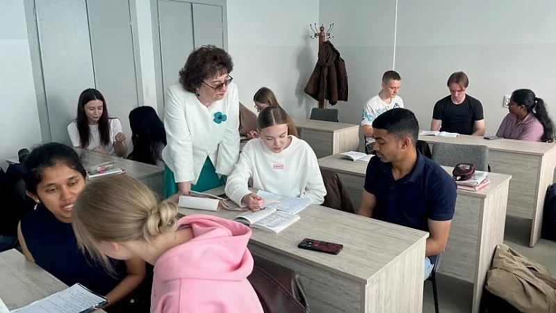 Совместное занятие «Сбор анамнеза»