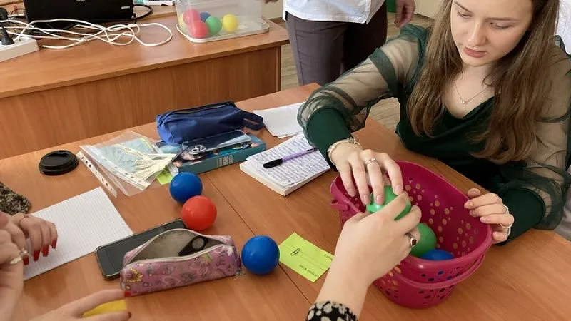 Открытое занятие с использованием активного метода обучения «Учебная игра»