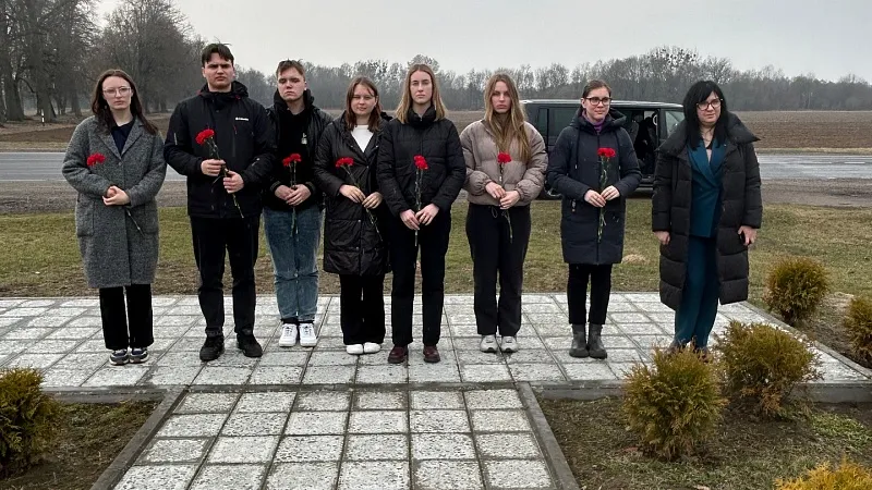 Очередной этап выполнения дорожной карты профориентации. Посещение филиала ГУЗ «Гродненский областной центр трансфузиологии»
