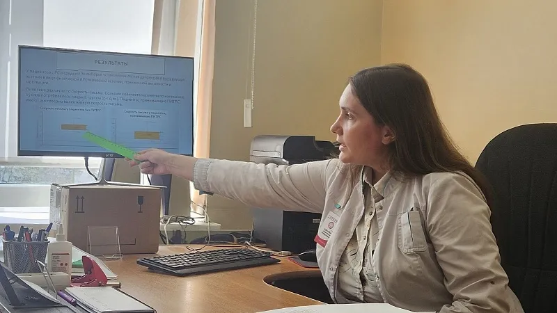 Участие кафедры неврологии и нейрохирургии в работе республиканской конференции студентов и молодых учёных
