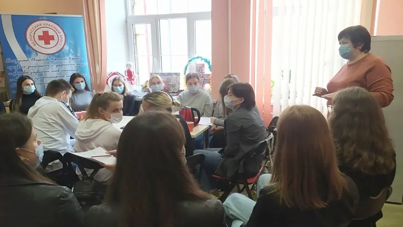 ВОЛОНТЁРСТВО – ВАЖНЫЙ ШАГ К ПОСТИЖЕНИЮ ПРОФЕССИИ ВРАЧА