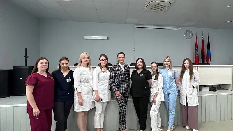 ГрГМУ рядом с выпускниками: поддержка на первом рабочем месте