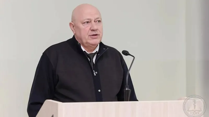 Участие кафедры в конференции «Актуальные проблемы медицины»