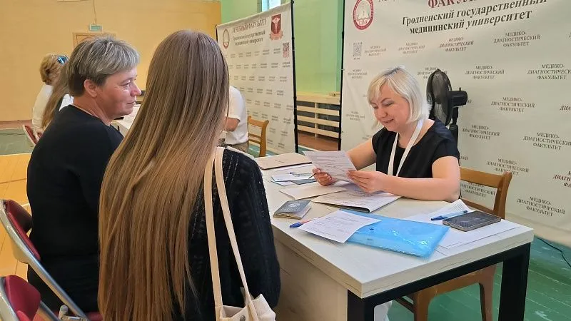 Знак качества и уверенный старт: почему абитуриенты выбирают ГрГМУ