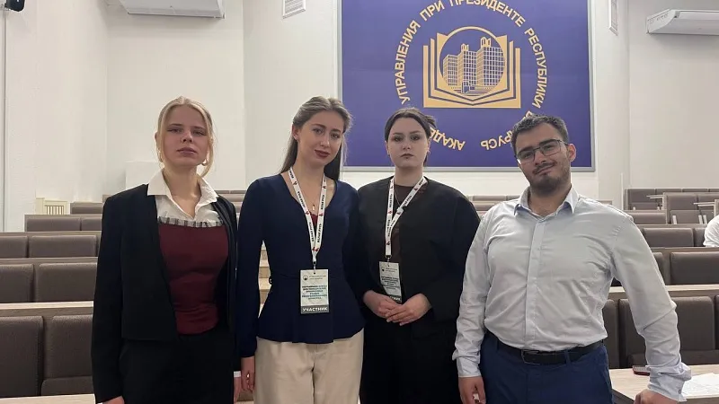 Обучающие курсы для победителей регионального этапа республиканского конкурса «Всебелорусская Лига дебатов»