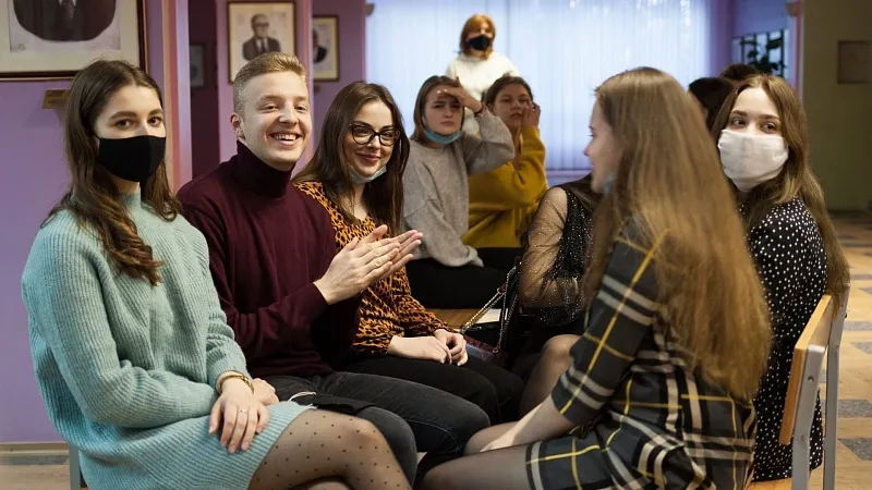 Весенний «Мелотрек»