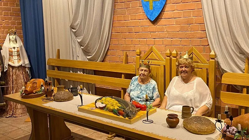 Завершилось пребывание на Гродненской земле коллег из Бурятии