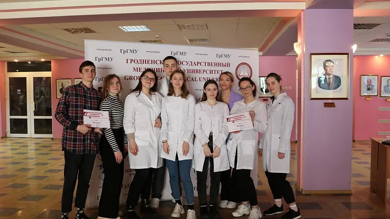 Медицинский квест для первокурсников «MedQuest»