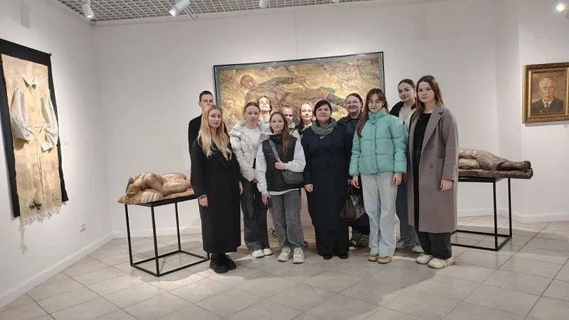 Итоги недели на педиатрическом факультете: просвещение, память и искусство