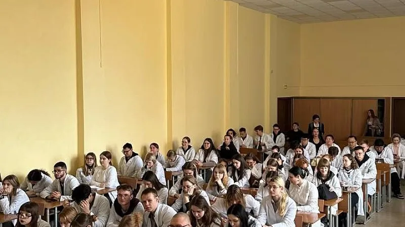 Онлайн-лекция доцента МГУ им. М.В. Ломоносова
