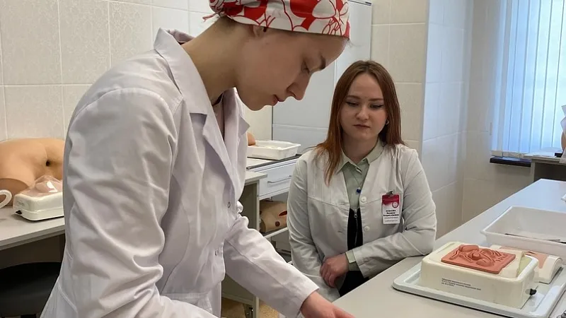 Конкурс медицинского профессионального мастерства «Medical»