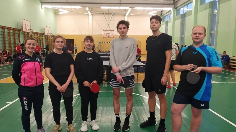 Спортивные победы