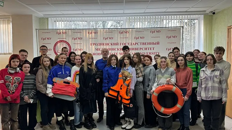 День безопасности на водах