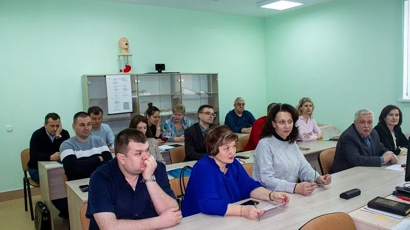 Курсы повышения квалификации «Технологии управления в здравоохранении»