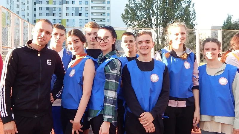 Спортландия «Веселые старты»