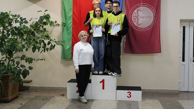 Общежитие №6 Победители первенства по Дартсу