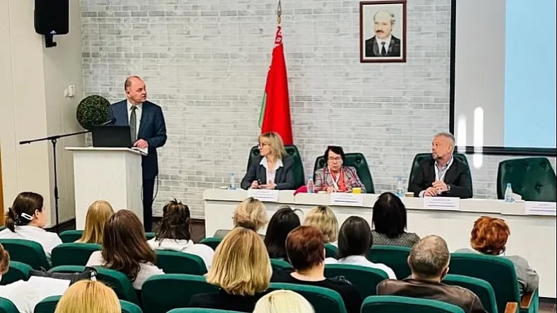 К 30-летию кафедры психотерапии ГрГМУ прошла научно-практическая конференция «Актуальные вопросы реализации практико-ориентированного подхода в процессе оказания психотерапевтической и психологической помощи»