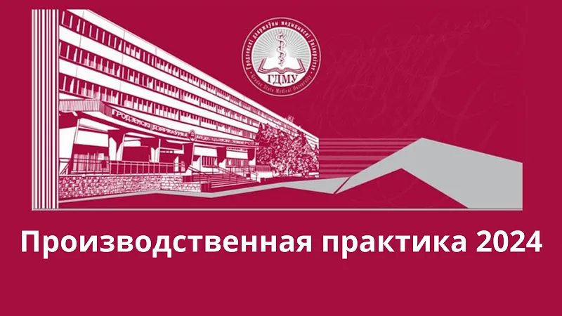 Производственная практика в течение учебного года
