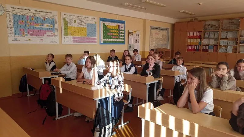 УРОКИ ДОБРА