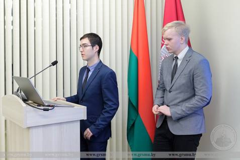 Достижения представителей научно-исследовательской лаборатории «Охigenium»