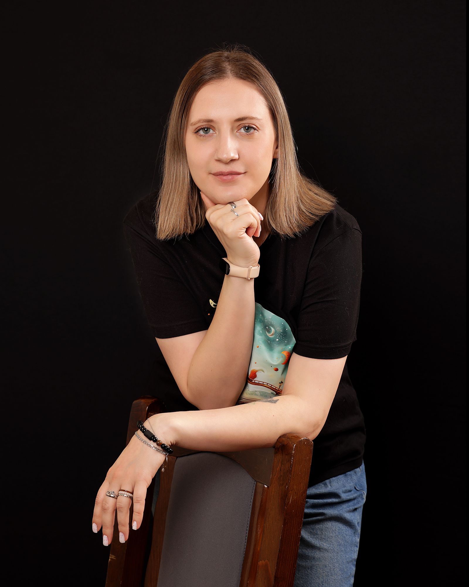 Коновод Наталья Александровна