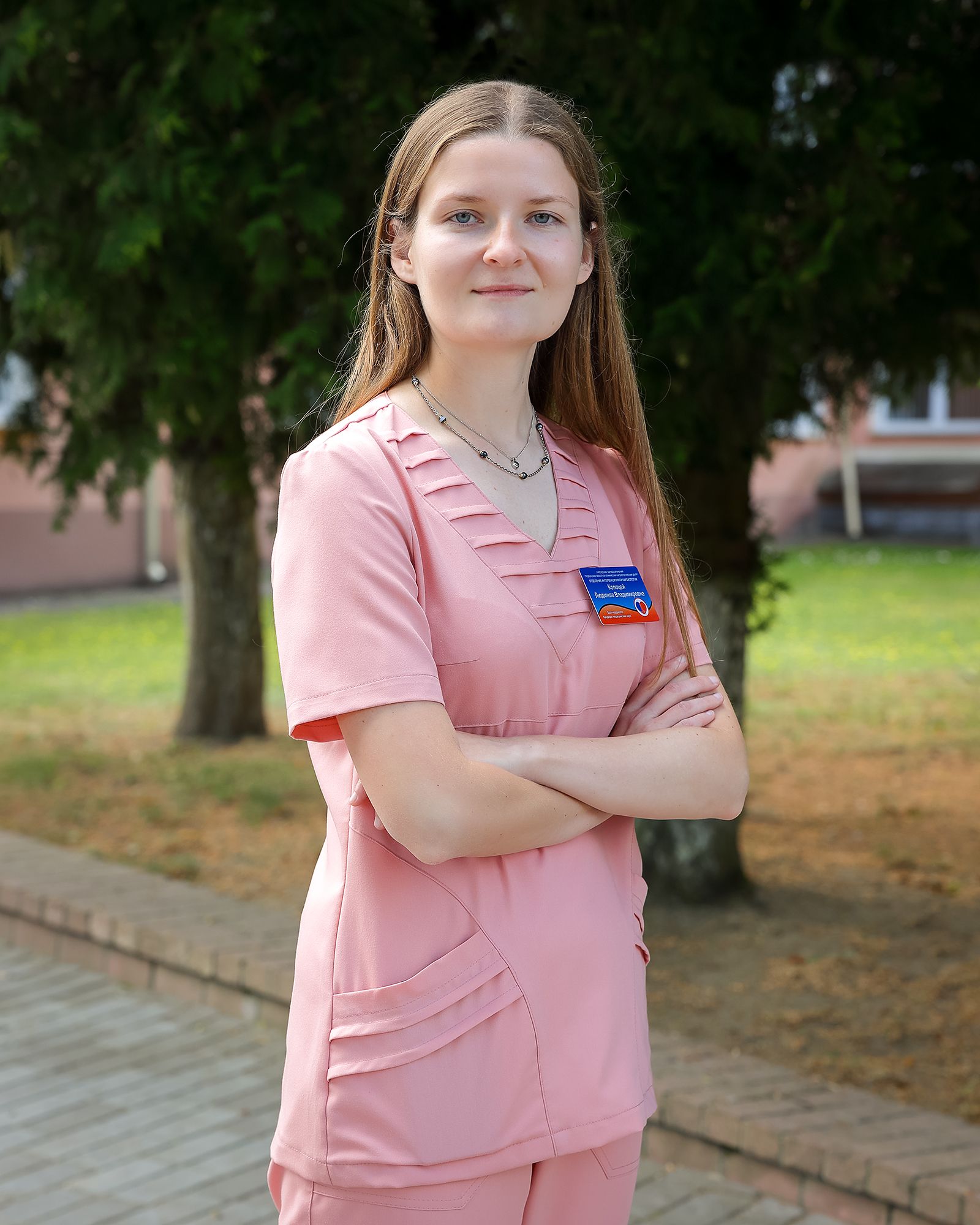 Калацэй Людміла Уладзіміраўна