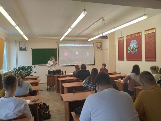 XXI Республиканская студенческая конференция «Язык. Общество. Медицина»