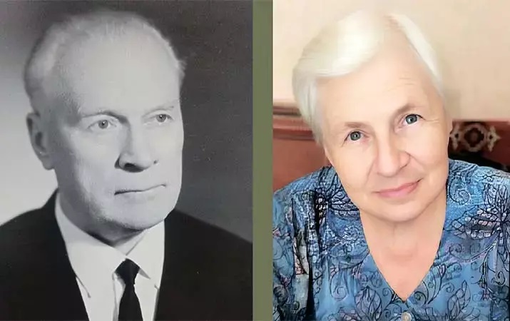 Светлана Терешкова: «Папа стал для меня примером во всем»