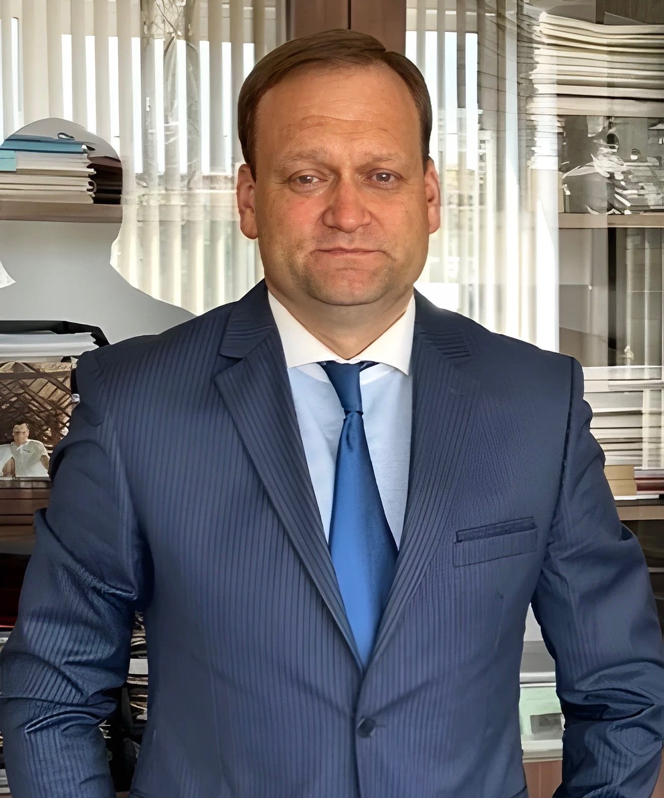 Lelevich Sergey Vladimirovich