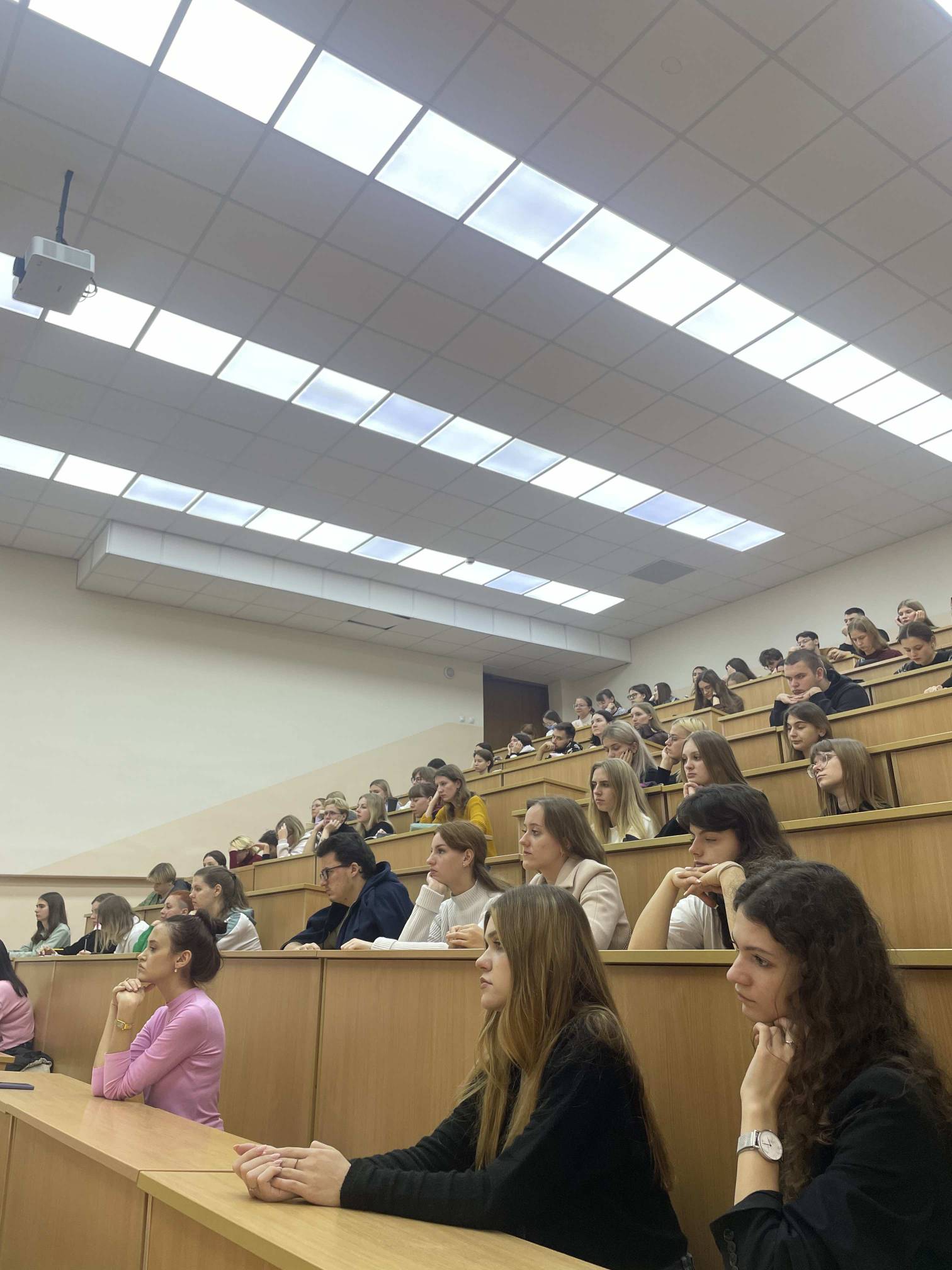 Декада правовых знаний завершается масштабным мероприятием на медико-психологическом факультете!