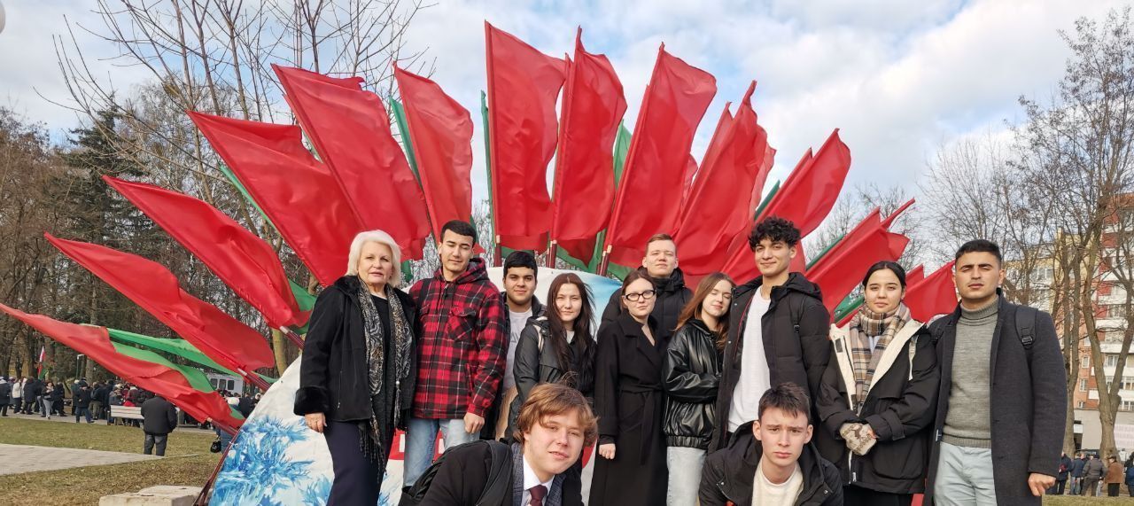 День памяти воинов-интернационалистов
