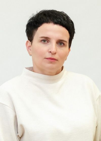 Князева Юлія Валер’еўна