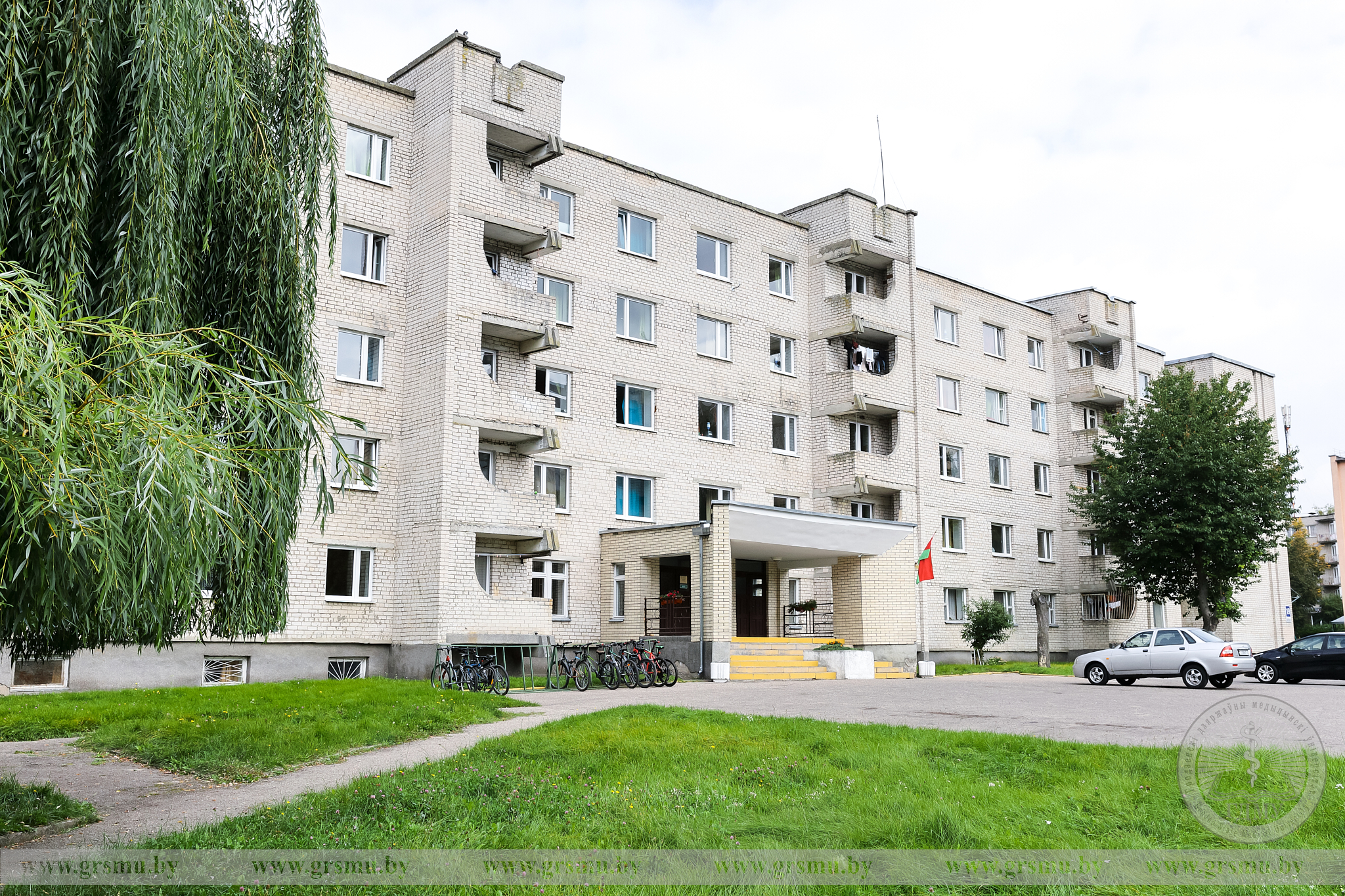 Прием документов в общежитие для студентов 1 курса (за счет средств республиканского бюджета)