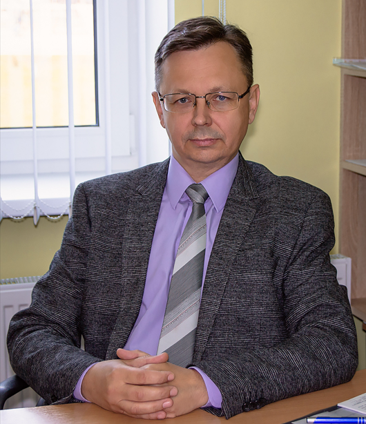 Хадзькоў Алег Пятровіч