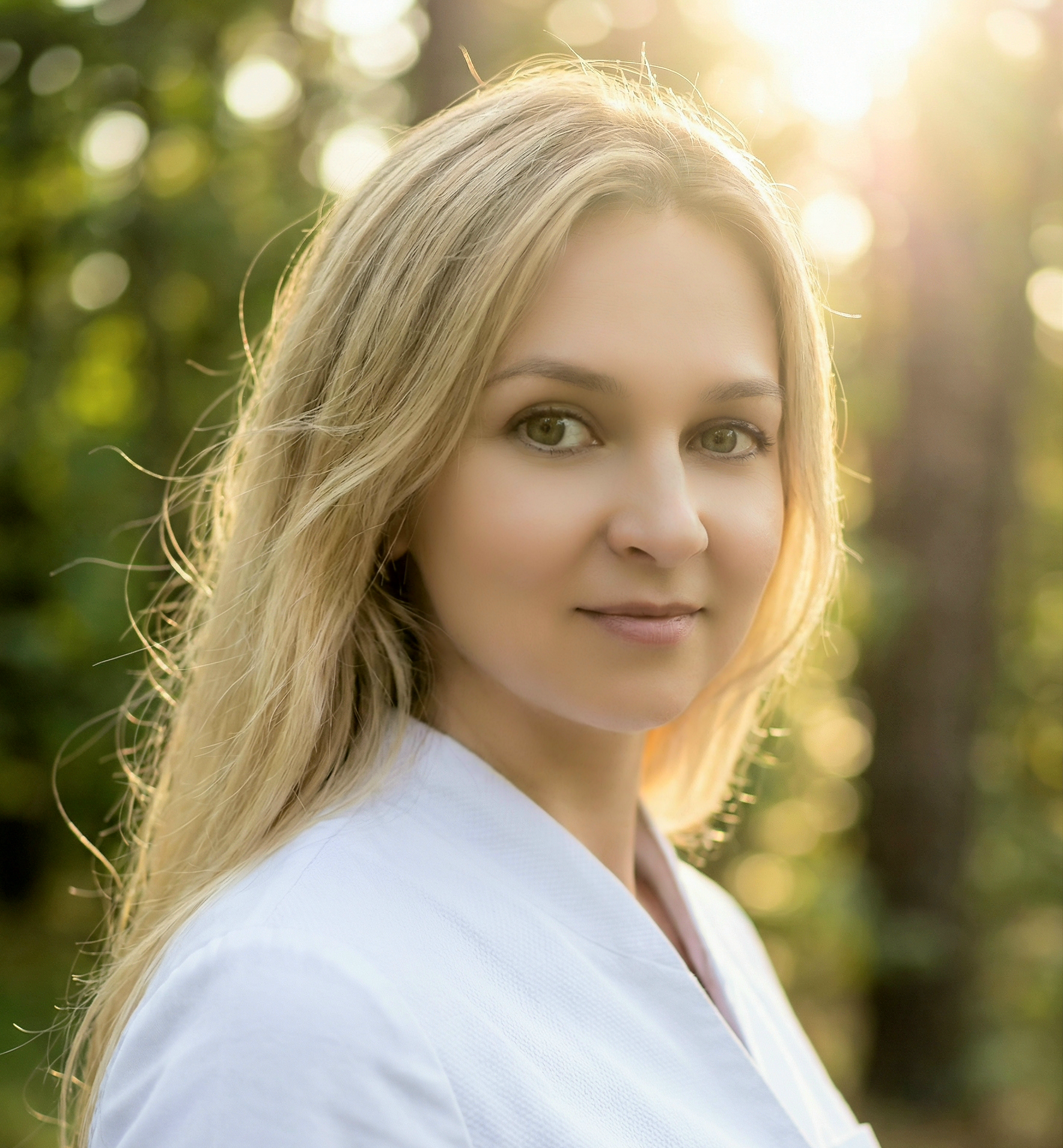 Elena Kvetkovskaya