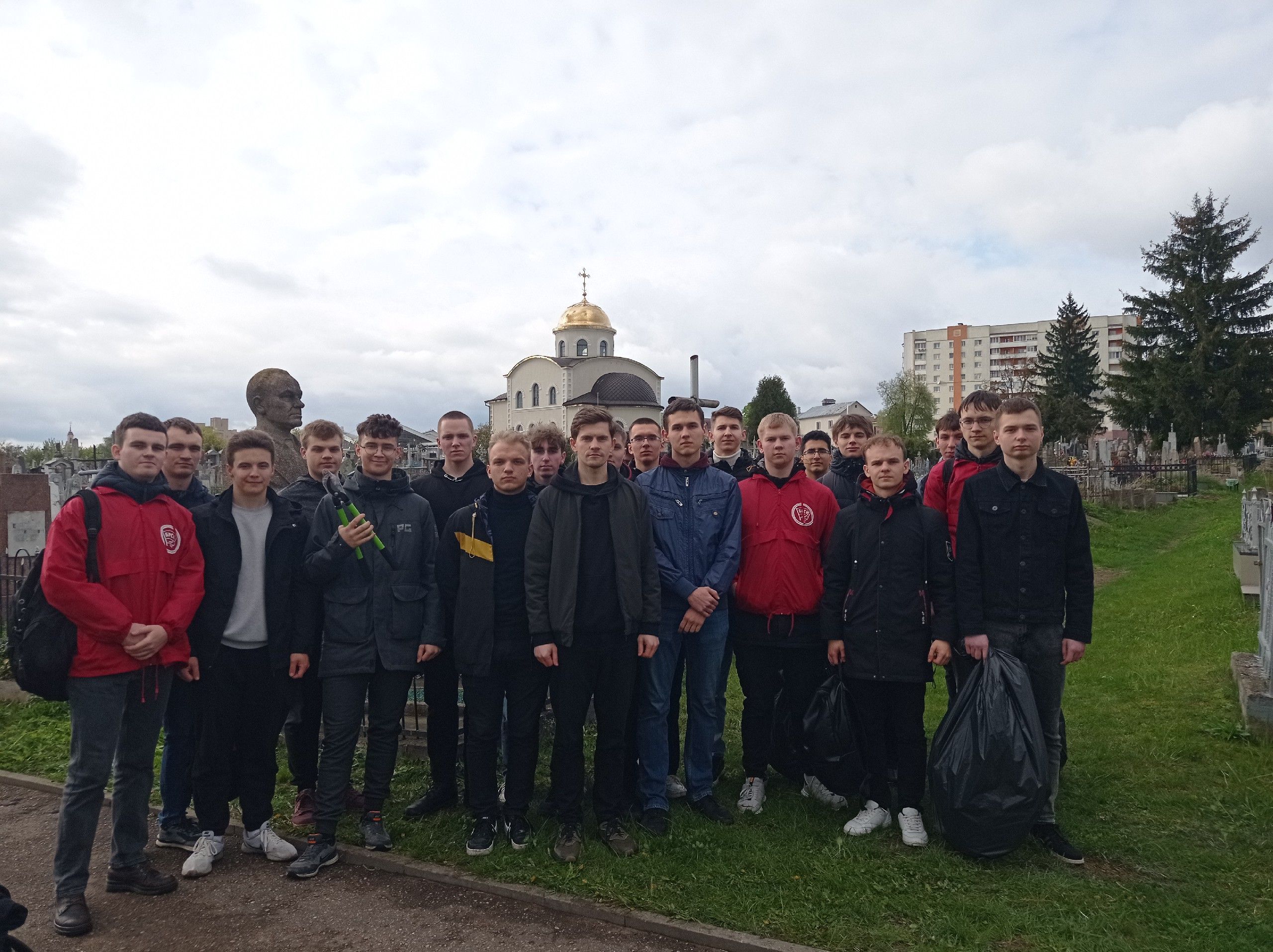 Республиканская акция «Память»