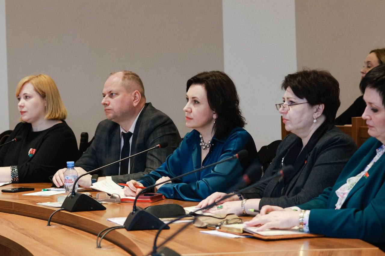 Представители ГрГМУ приняли участие в работе семинара «На пути к Великой Победе»