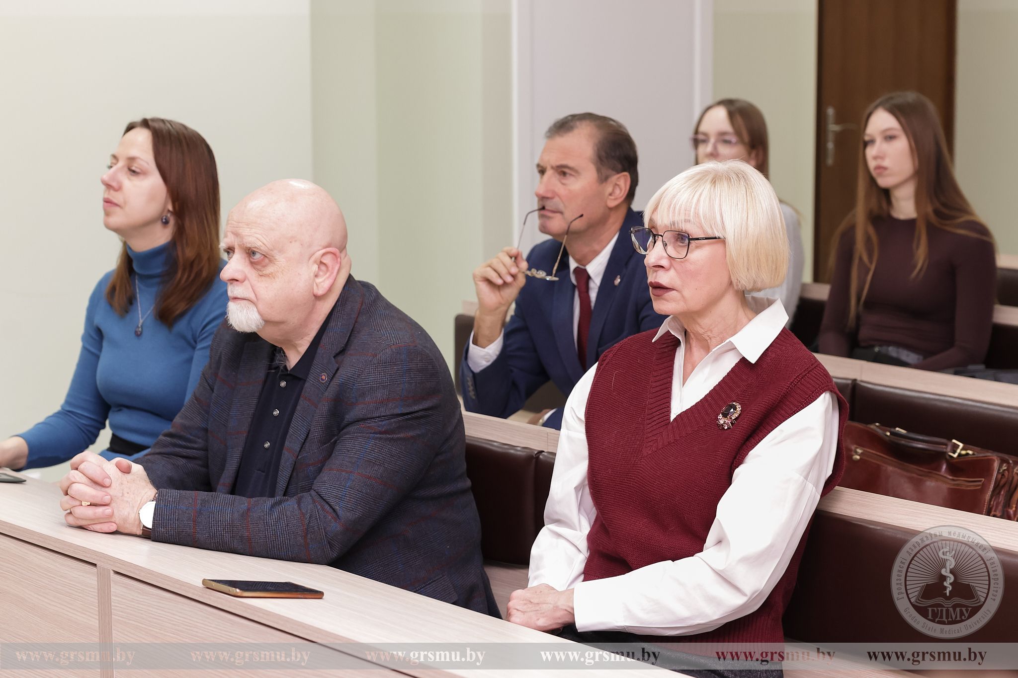 Конференция «Актуальные проблемы медицины»