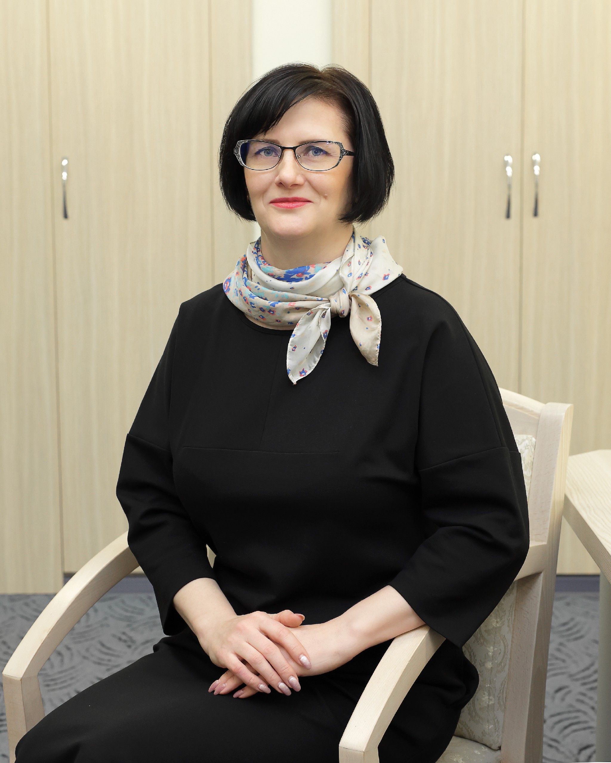 Козловская Наталия Александровна