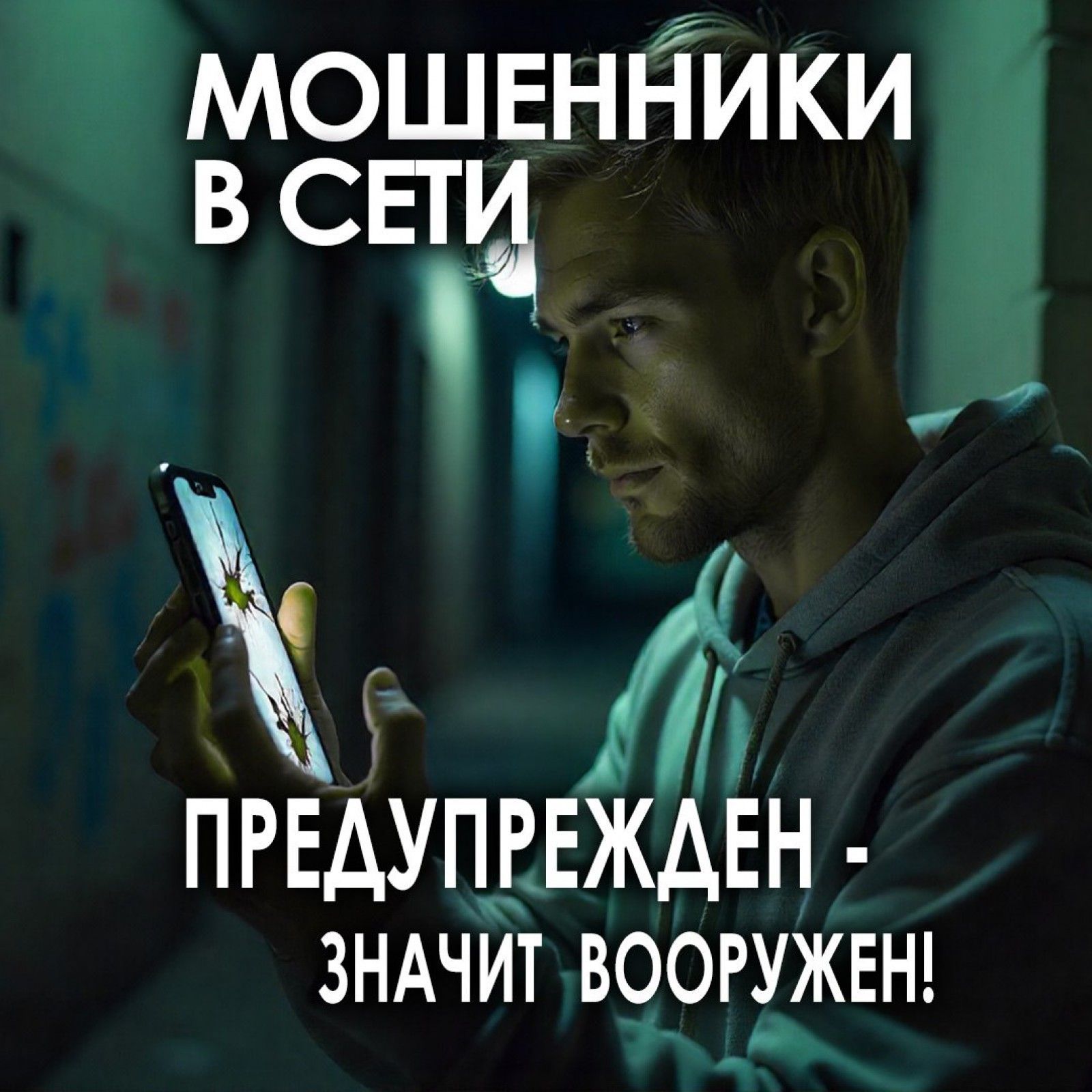 Внимание! Участились случаи мошенничества в Интернете