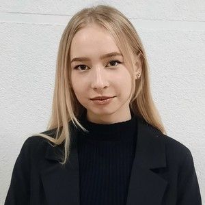 Алёнишко Дарья Руслановна