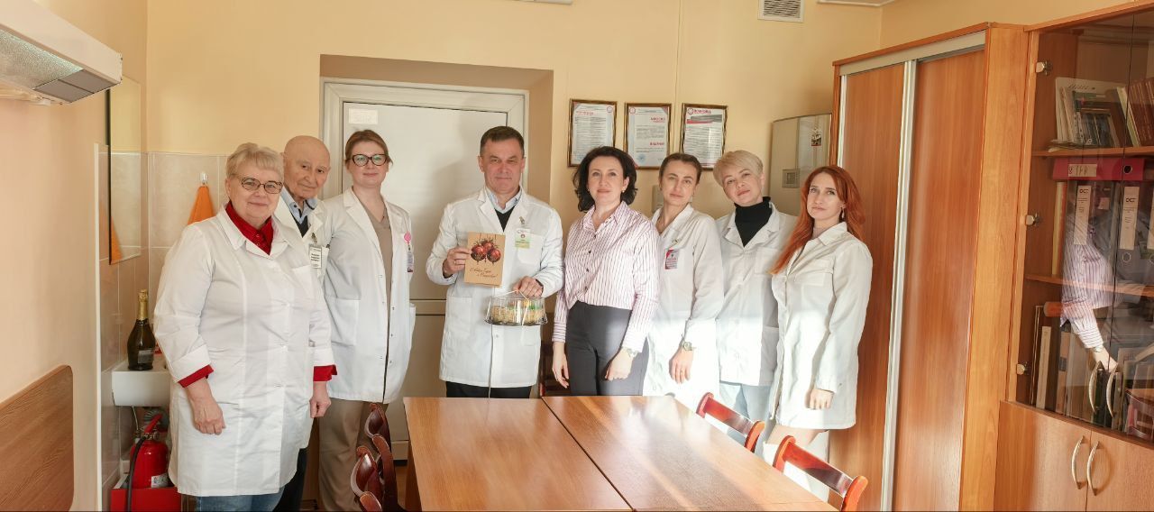 Поздравление от руководства ГрГМУ с наступающими праздниками