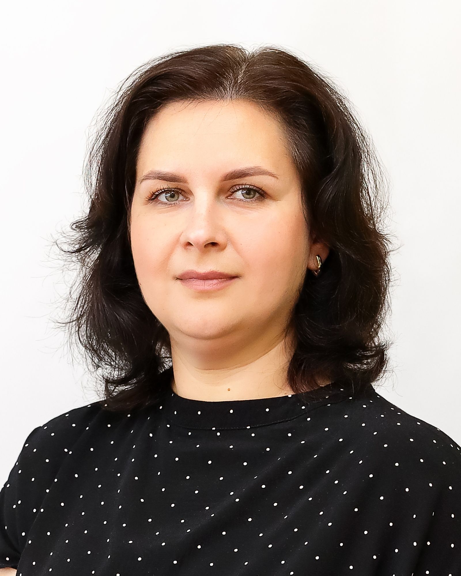 Шафаревич Ирина Октаевна