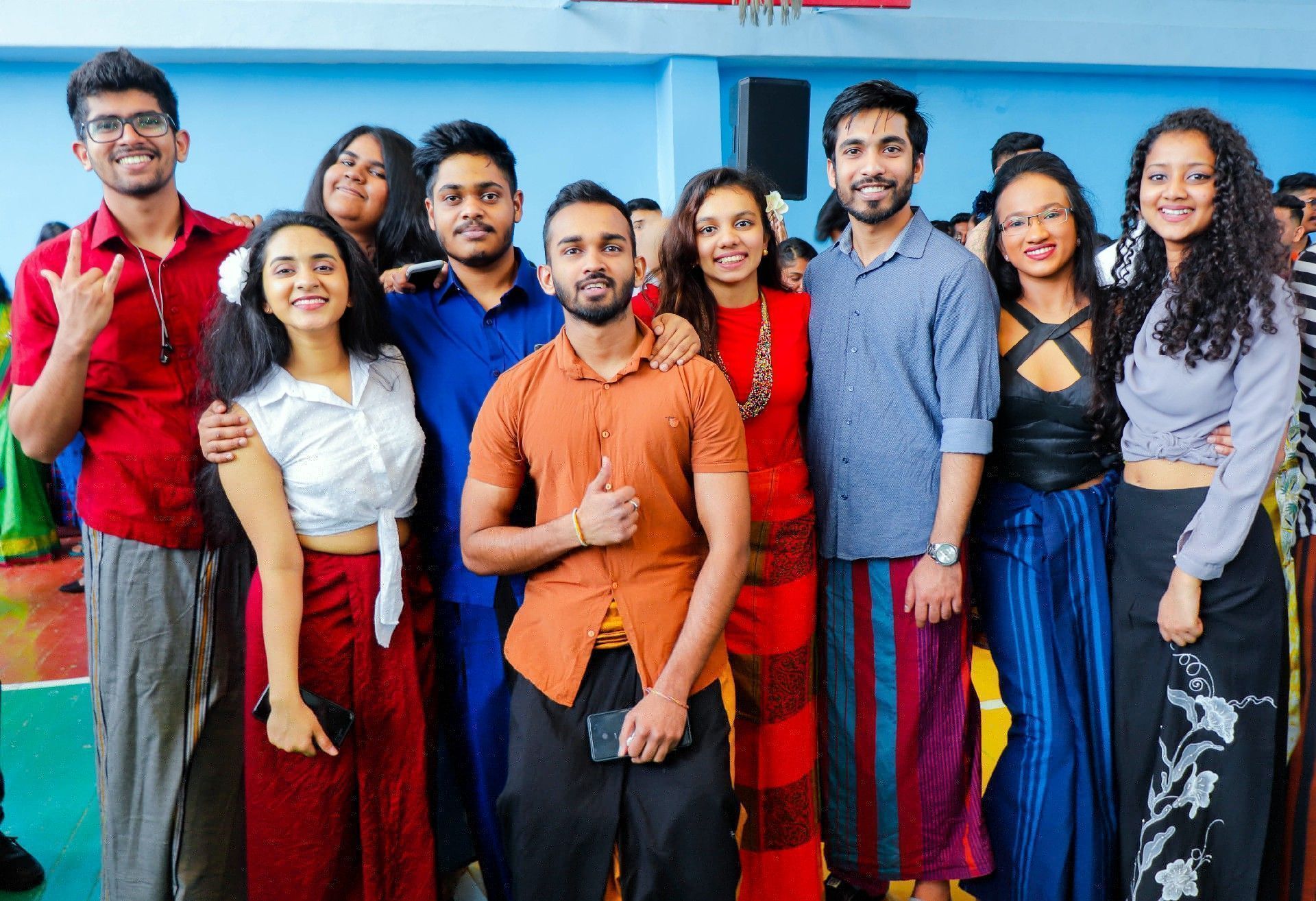 The Sinhala and Tamil New Year
